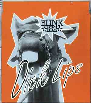 Blink 182 - Dick Lips