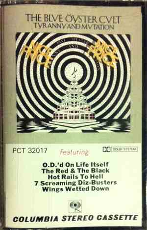 Blue Öyster Cult - Tyranny And Mutation