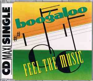 Boogaloo  - Feel The Music