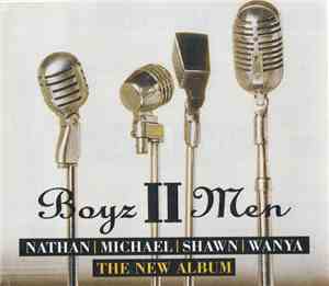 Boyz II Men - Nathan, Michael, Shawn, Wanya