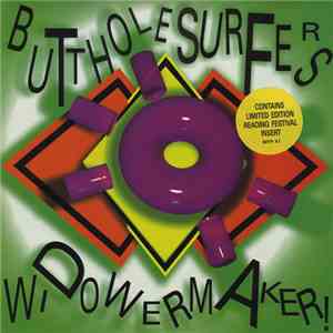 Butthole Surfers - Widowermaker!