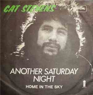 Cat Stevens - Another Saturday Night