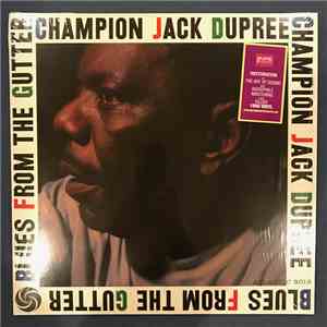 Champion Jack Dupree - Blues From The Gutter