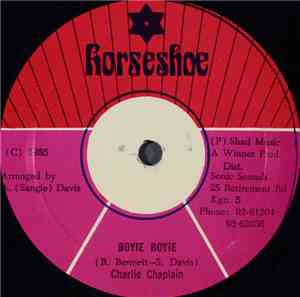 Charlie Chaplain - Boyie Boyie