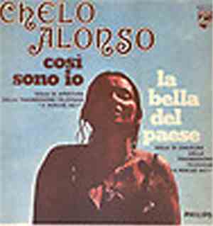 Chelo Alonso - Così Sono Io