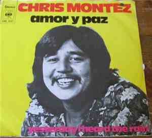Chris Montez - Amor Y Paz