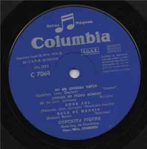 Conchita Piquer - Conchita Piquer