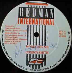 Conroy Smith / Carl Meeks - Model Pon Me / We Run Things