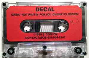 Decal  - Grind