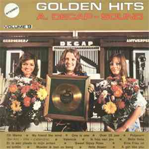 Decap Organ Antwerp - Golden Hits - Volume 9