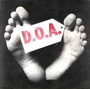 D.O.A.  - The Prisoner