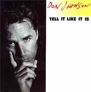 Don Johnson - Tell It Like It Is