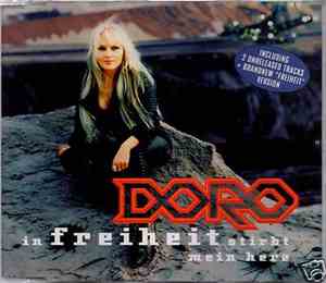 Doro - In Freiheit Stirbt Mein Herz