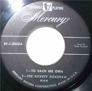 Eddy Howard - To Each His Own