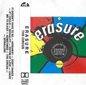Erasure - The Circus