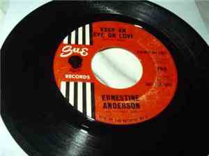 Ernestine Anderson - Keep An Eye On Love