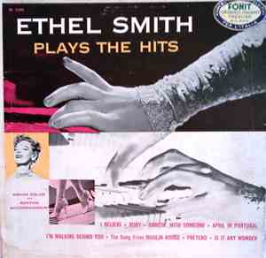Ethel Smith - Plays The Hits