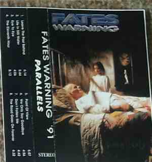 Fates Warning - Parallels