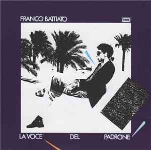 Franco Battiato - La Voce Del Padrone
