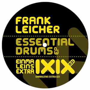 Frank Leicher - Essential Drums EP