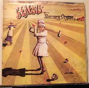 Genesis - Nursery Cryme