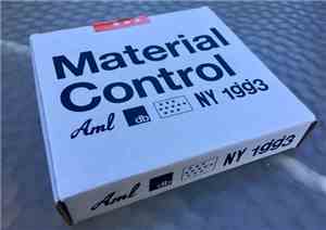 Glassjaw - Material Control