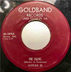 Guitar Jr. - The Crawl / Now You Know