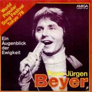Hans-Jürgen Beyer - Ein Augenblick Der Ewigkeit