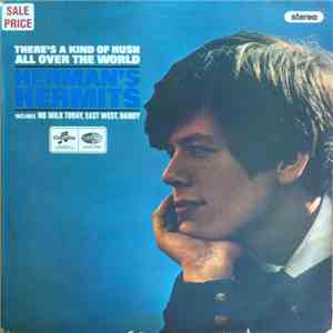 Herman's Hermits - There's A Kind Of Hush All Over The World