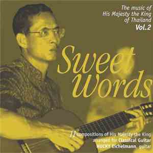 H.M. The King Bhumibol Adulyadej - Sweet Words