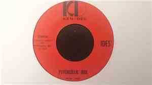 Ides' - Psychedelic Ride / Only Our Love