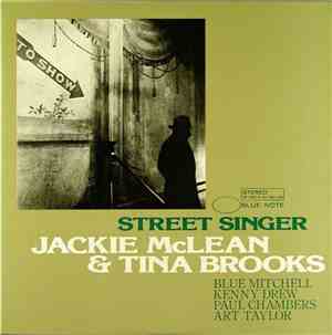 Jackie McLean & Tina Brooks - Street Singer