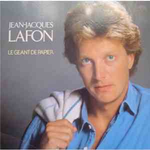 Jean-Jacques Lafon - Le Géant De Papier