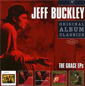 Jeff Buckley - Original Album Classics
