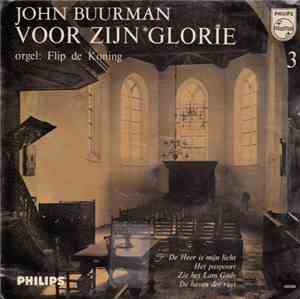 John Buurman, Flip de Koning - Voor Zijn Glorie - No. 3