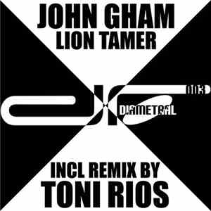 John Gham - Lion Tamer