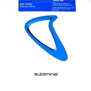 Jose Nunez Featuring Octáhvia - Hold On