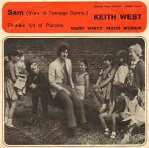 Keith West - Sam (From 