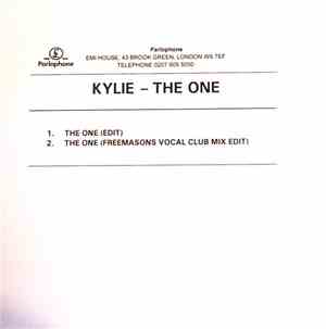Kylie - The One