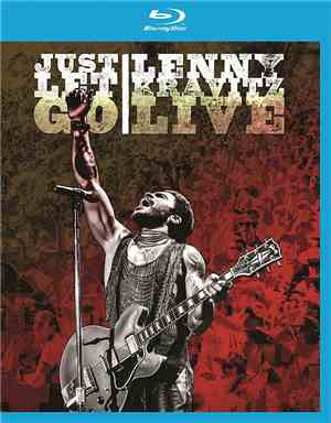 Lenny Kravitz - Just Let Go Lenny Kravitz Live