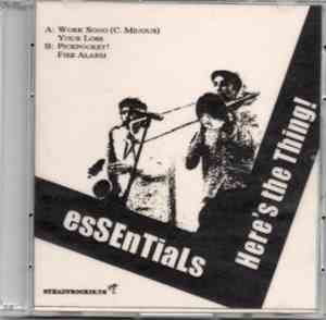 Les Essentials - Here's The Thing