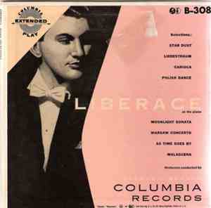Liberace - Piano Selections