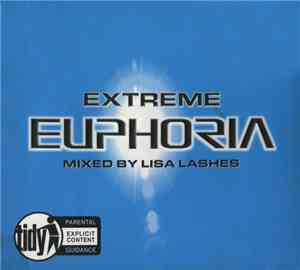 Lisa Lashes - Extreme Euphoria (Blue)