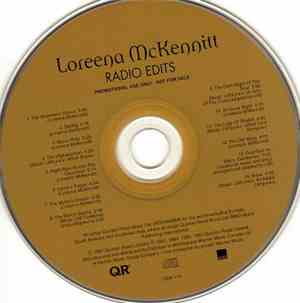 Loreena McKennitt - Radio Edits