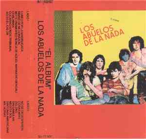Los Abuelos De La Nada - El Album