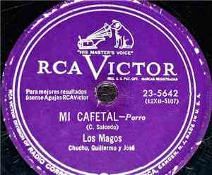 Los Magos - Mi Cafetal / El Aguacero