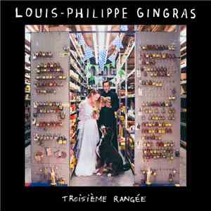 Louis-Philippe Gingras - Troisième Rangée