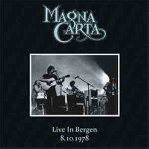 Magna Carta - Live In Bergen 1978