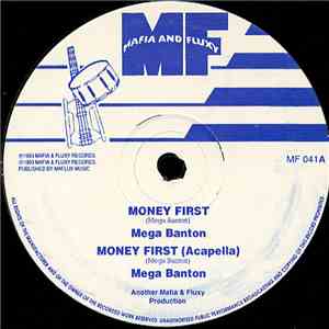 Mega Banton, Mafia & Fluxy - Money First