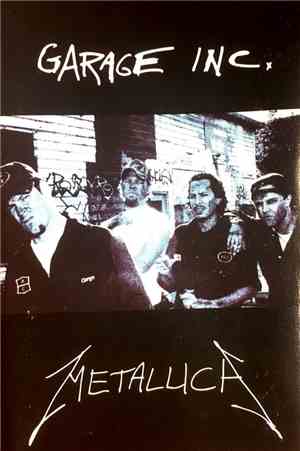 Metallica - Garage Inc.